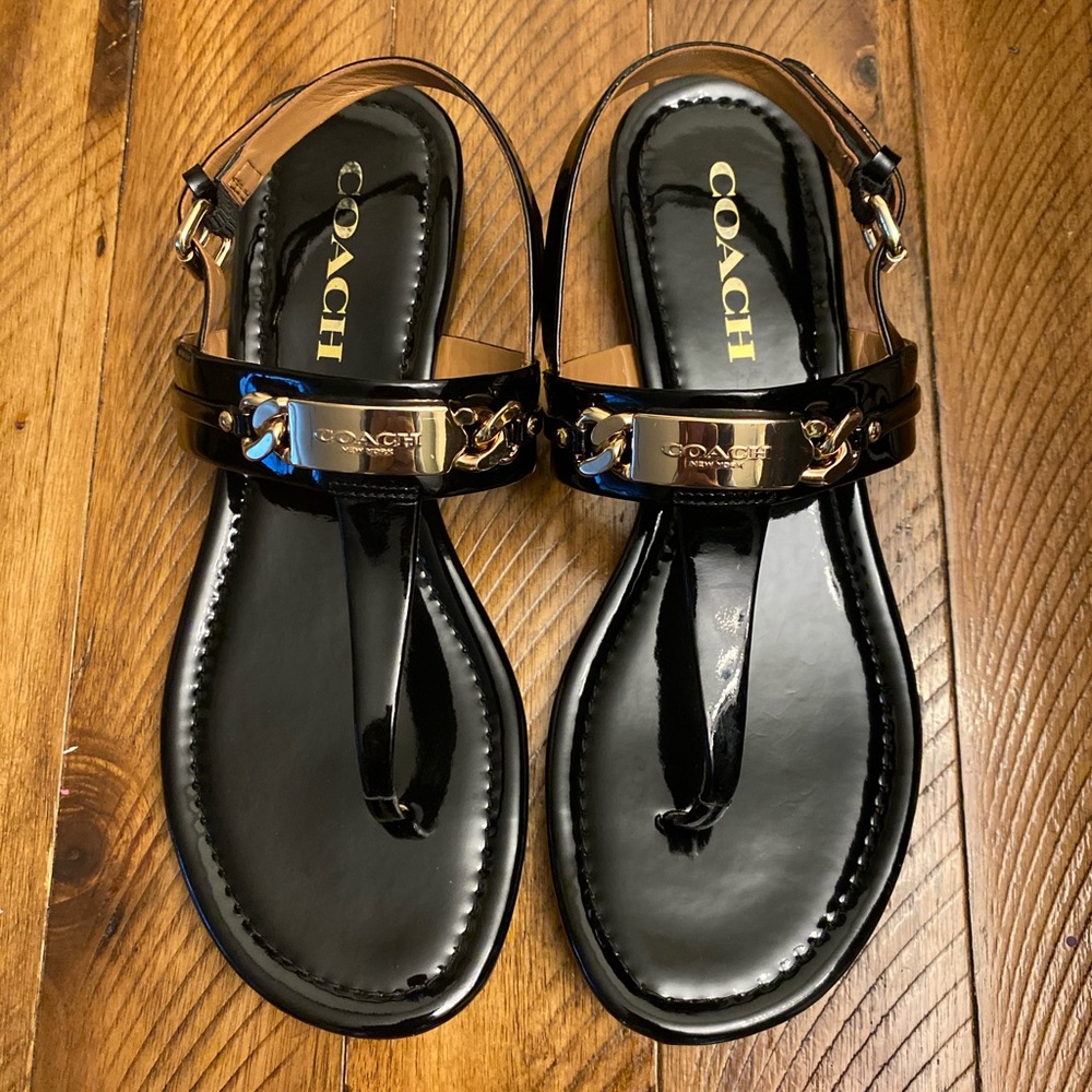 Coach  Caterine Sandals